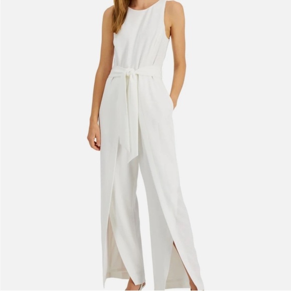 INC International Concepts Pants - NWT $110 INC International Concepts White Pants